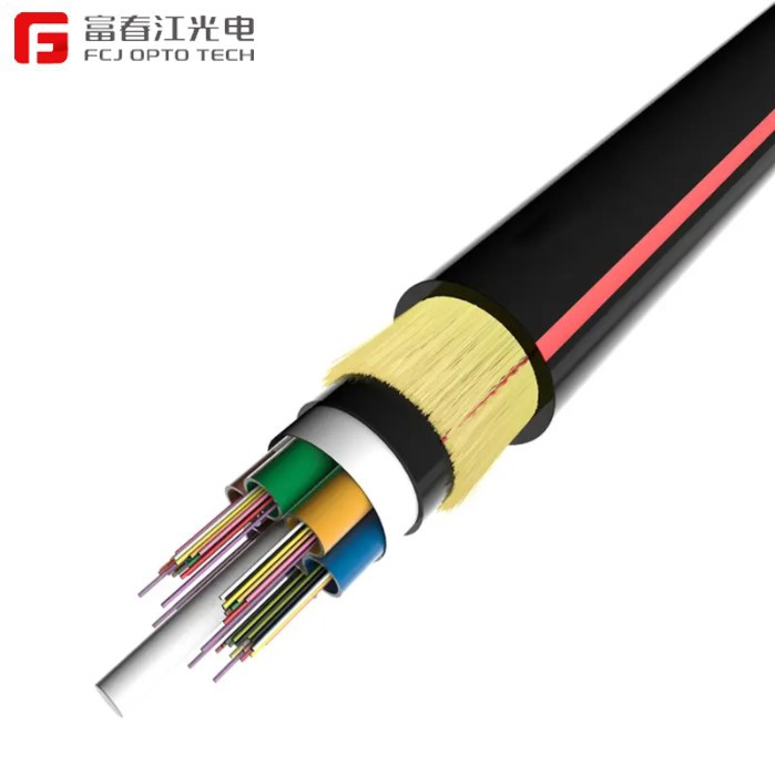 CHINA Double Sheath ADSS CABLE