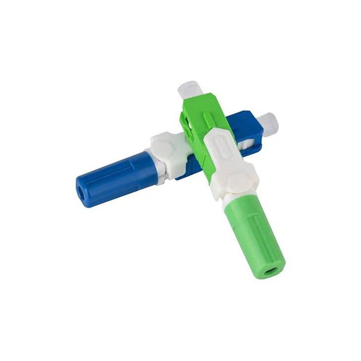 FCJ Fast Cable Connector SC/ UPC APC PC